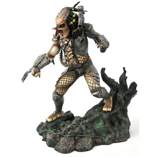 Predator Gallery Unmasked Statue - San Diego Comic-Con 2020 Previews Exclusive