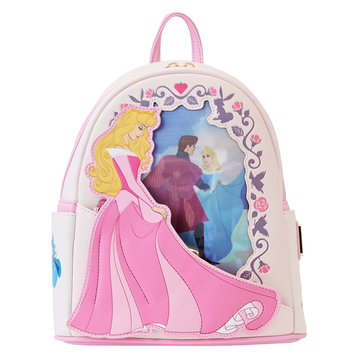 Sleeping Beauty Castle US Exclusive Mini Backpack