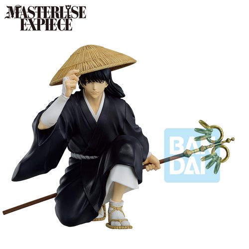 Gintama Kotaro Katsura Gintama Exhibition Part 2 Masterlise Expiece Ichibansho Statue