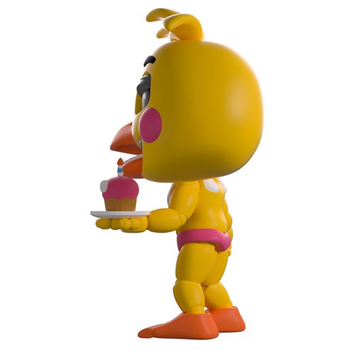 Five Nights at Freddy's Collection Toy Chica Vinyl Figure #79