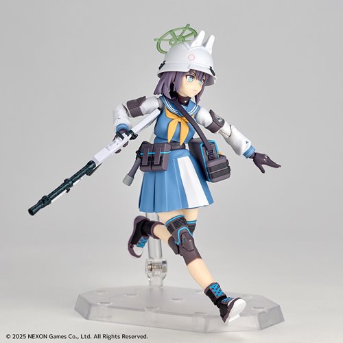 Blue Archive Saki Revoltech Action Figure