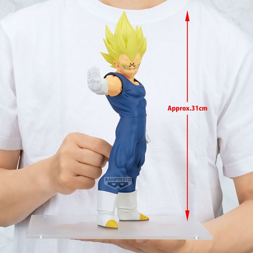 グランディスタ Dragon Ball Z Majin Vegeta Grandista Statue