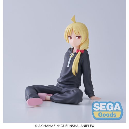 Bocchi the Rock! Seika Ijichi Premium Perching Statue