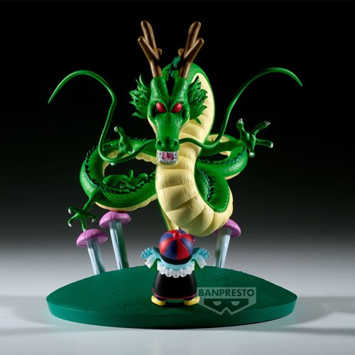 Dragon Ball Shenron History Box Statue