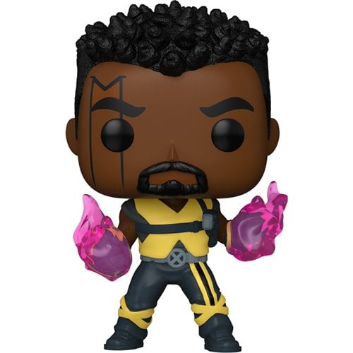 X-Men '97 Bishop (X-Corp) (Wave 4) Funko Pop! Vinyl Figure #1608