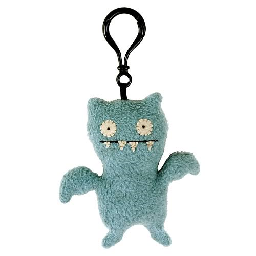 Icebat 4-Inch Uglydoll Keychain