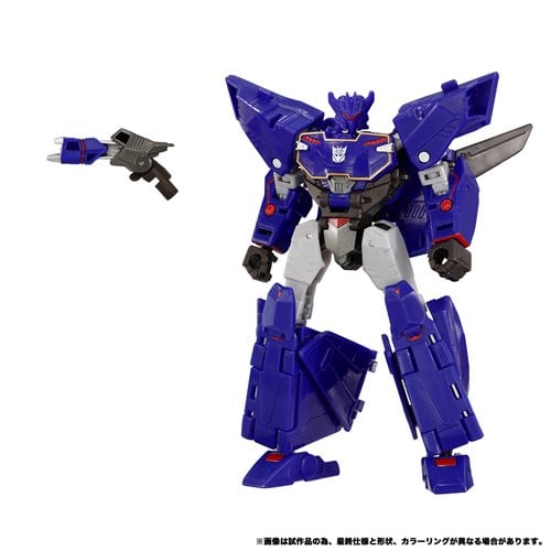 Transformers NL-07 Earthspark Soundwave