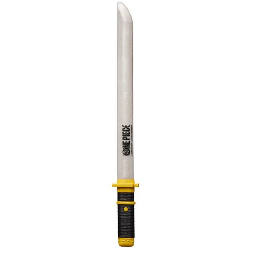 Nerf Netflix One Piece Zoro's Katana (Yubashiri) Sword with Foam Blade