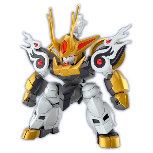 Mashin Hero Wataru Kirinmaru Model Kit