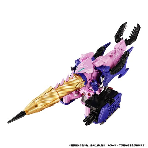 Transformers New Legends NL-05 Galvatron BWII