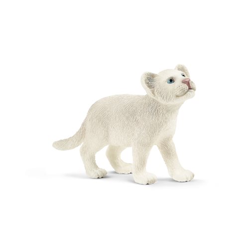 Wild Life Lioness with Cubs Collectible Figure