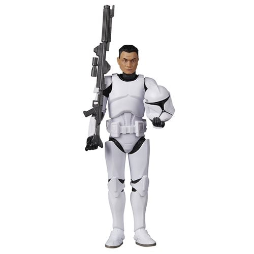 Star Wars The Black Series Phase I Clone Trooper 6-Inch Action Figure