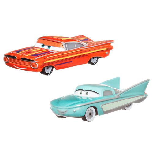 Cars Character Car Vehicle 2-Pack 2024 Mix 3 Case of 12