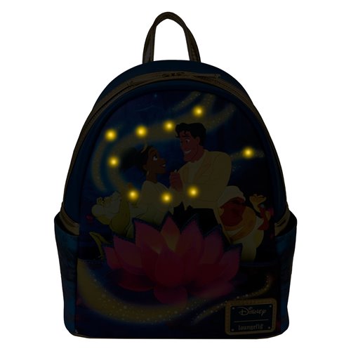 Princess and The Frog 15th Anniversary Mini-Backpack