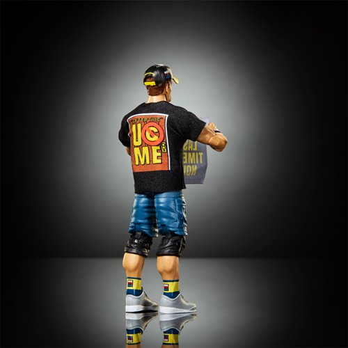 WWE Top Picks Elite Collection 2026 Wave 3 John Cena Action Figure