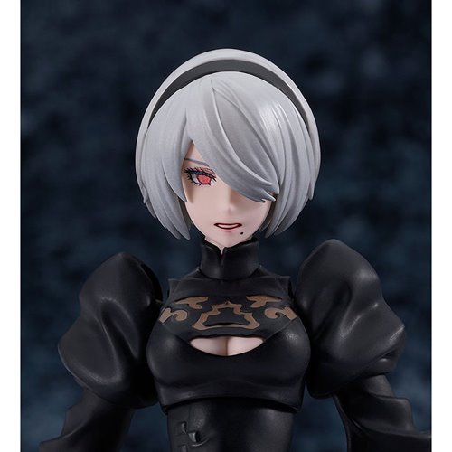 NieR:Automata Ver1.1a 2B YoRHa No.2 Type B Statue