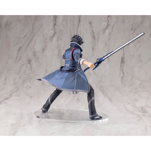 The Legend of Heroes: Trails Through Daybreak Van Arkride 1:8 Scale Statue