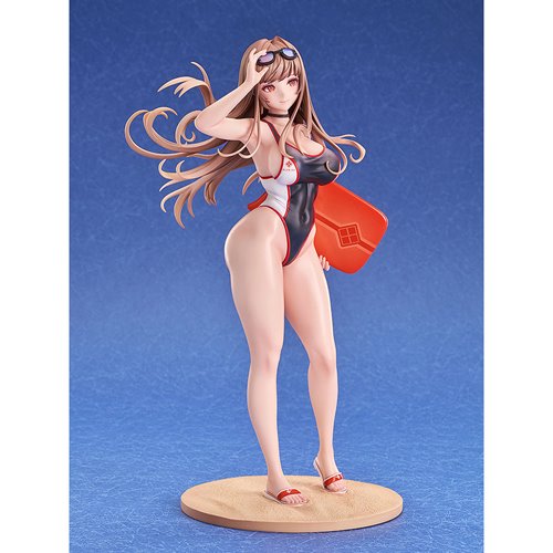 Goddess of Victory: Nikke Rapi Classic Vacation Version 1:7 Scale Statue
