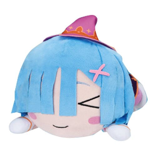 Re:Zero - Starting Life in Another World Rem Screaming Version SP Lay-Down Plush