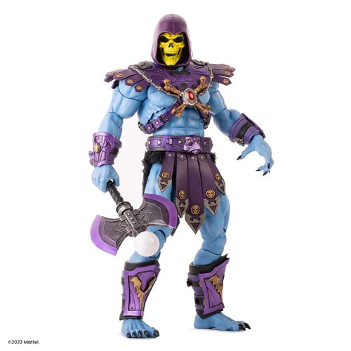 Masters of the Universe Skeletor 1:6 Scale Action Figure