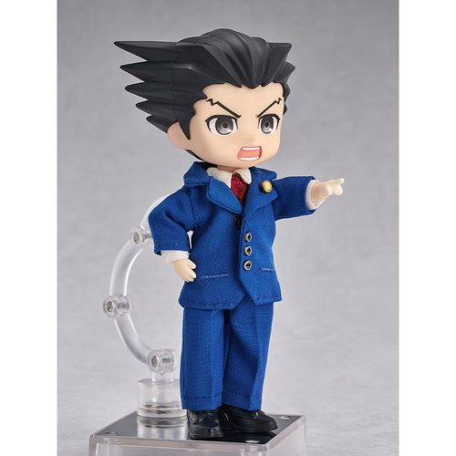 Phoenix Wright: Ace Attorney Phoenix Wright Nendoroid Doll