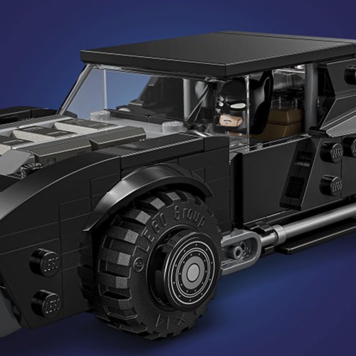 LEGO 76332 Super Heroes DC Comics The Batman™ Batmobile