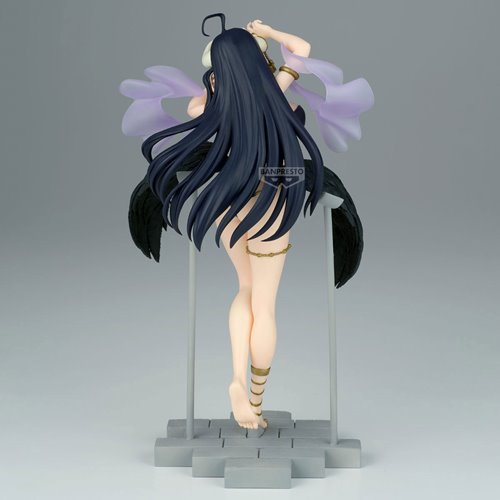 Overlord Albedo Arabian Nights Classical Tuning Statue