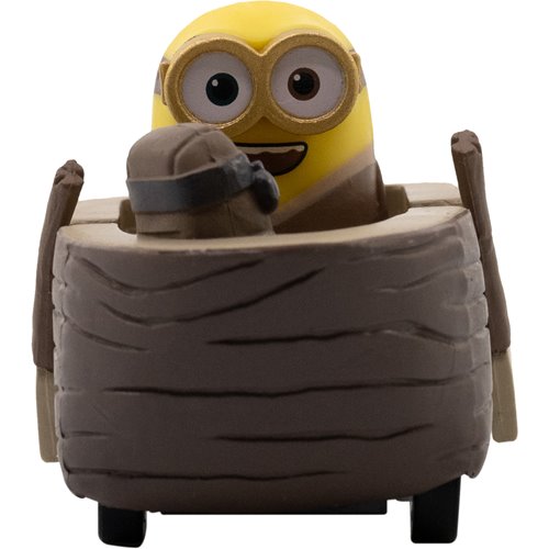 Minions Zoom Hero Pull Back Vehicle Case of 12