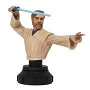 Star Wars Clone Wars Obi-Wan Kenobi 1:7 Scale Bust