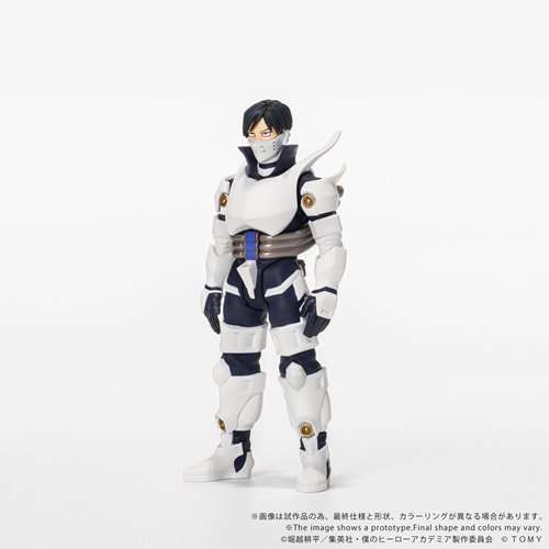 My Hero Academia CK-M11 Tenya Iida Collekazaro Action Figure