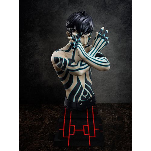 Shin Megami Tensei III: Nocturne HD Remaster Hitoshura F:Nex 1:1 Scale Bust
