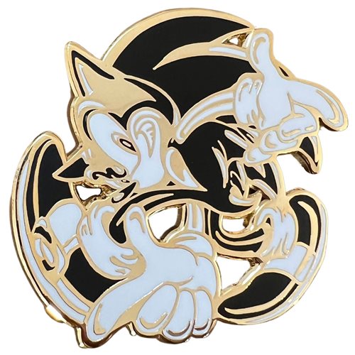 Sonic the Hedgehog 30th Anniversary Limited Edition Sonic Enamel Pin