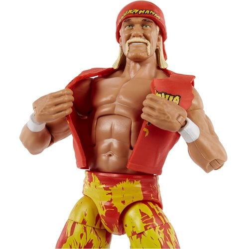 WWE Elite Collection Series 91 Hulk Hogan Action Figure