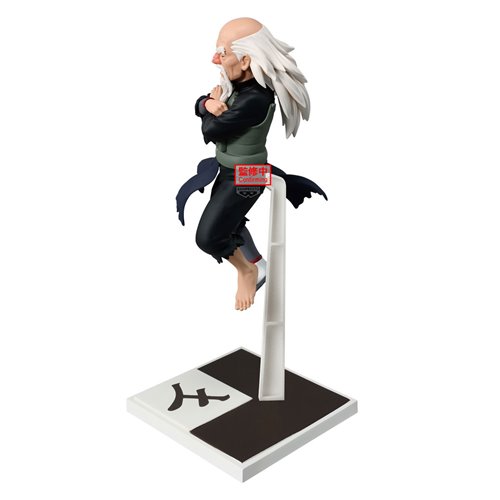 Naruto: Shippuden Tsuchikage Onoki Statue