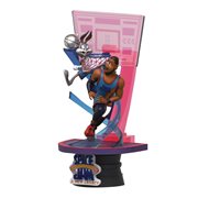 Space Jam Bugs and LeBron DS-069 D-Stage 6-In Statue