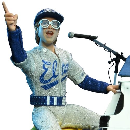 Elton John Live in '75 8-Inch Clothed Action Figure