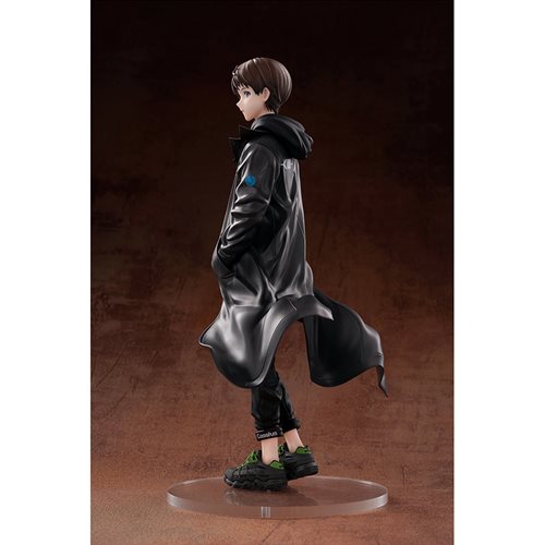 Neon Genesis Evangelion Ikari Shinji Version Radio EVA Part 2 1:7 Scale Statue