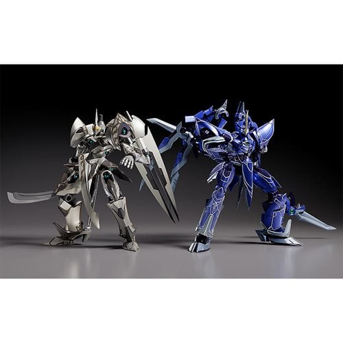 The Legend of Heroes: Trails of Cold Steel Valimar The Ashen Knight Moderoid Model Kit - ReRun