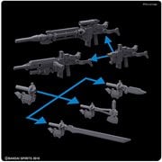 30 Minute Missions #01 Option Weapon 1 for Alto Model Kit Accessory Pack