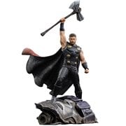 Avengers: Doomsday Thor Battle Diorama Series Art Scale 1:10 Limited Edition Statues