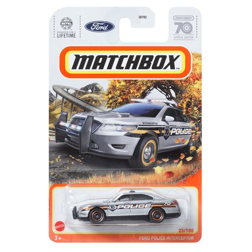 Matchbox Car Collection 2023 Mix 6 Vehicles Case of 24