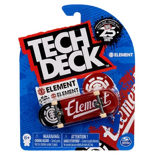Tech Deck 96MM Fingerboard Single Pack Case of 12