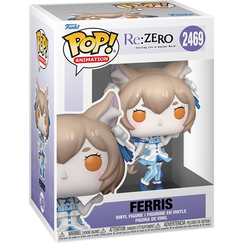 Re:Zero Ferris Funko Pop! Vinyl Figure