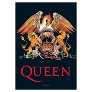 Queen Crown Fabric Poster Wall Hanging