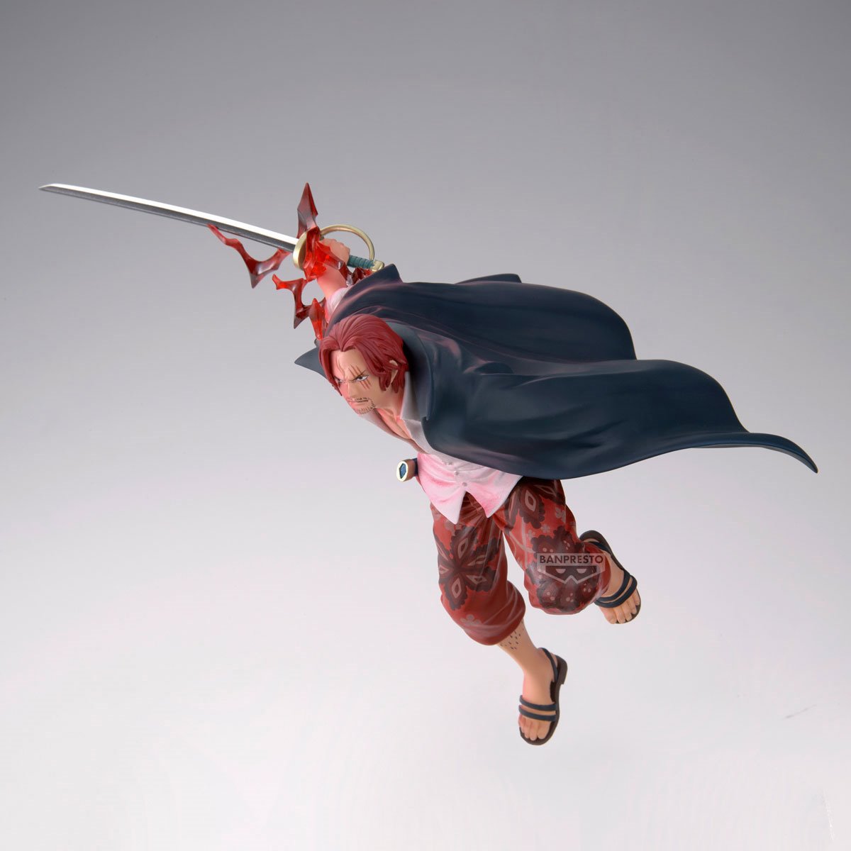 Figura Coleccionable Banpresto One Piece - Knocked-Down World Vol
