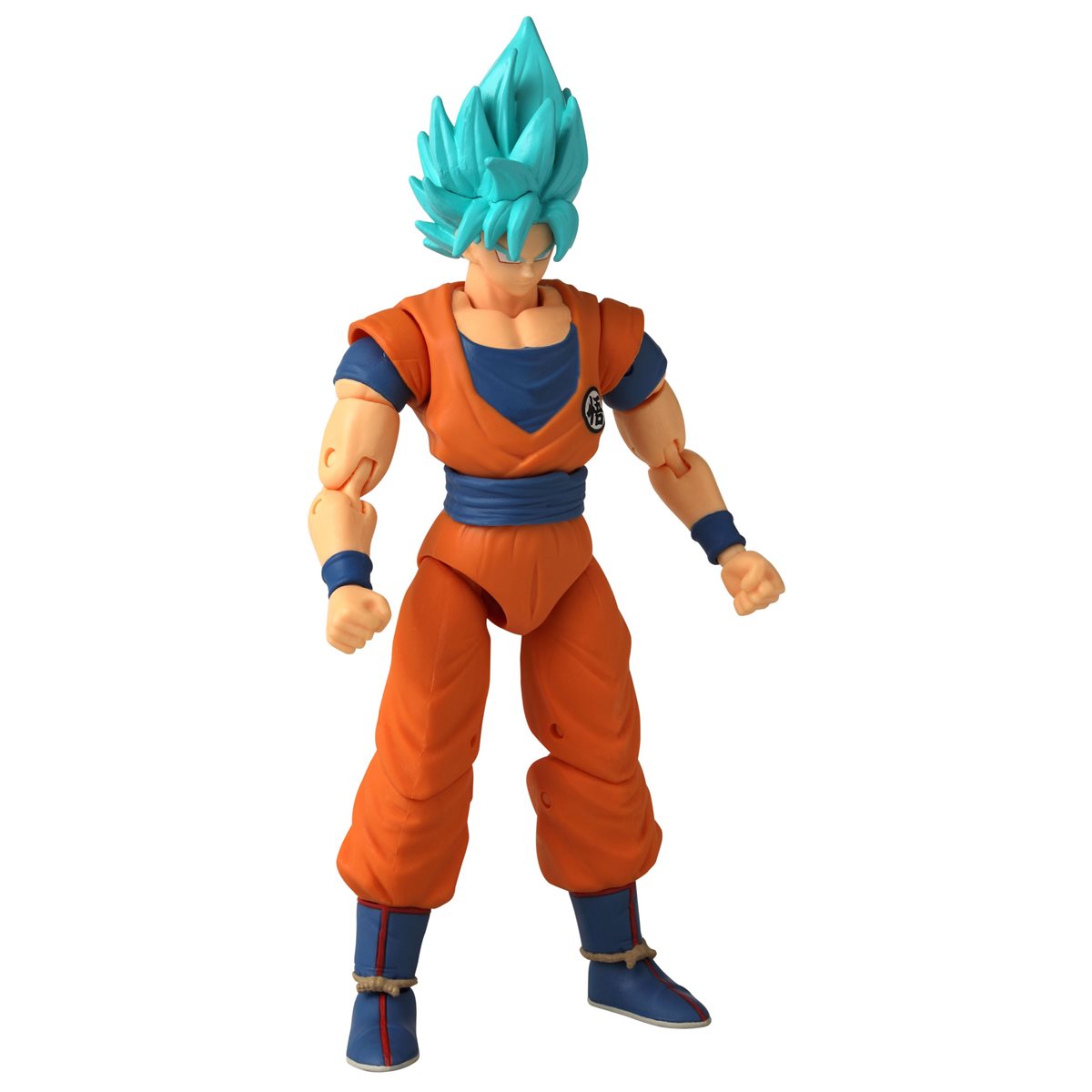 Goku Super Saiyan Blue Action Figure