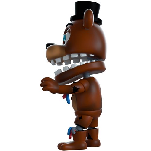 Five Nights at Freddy's Collection Withered Freddy Vinyl Figure #41