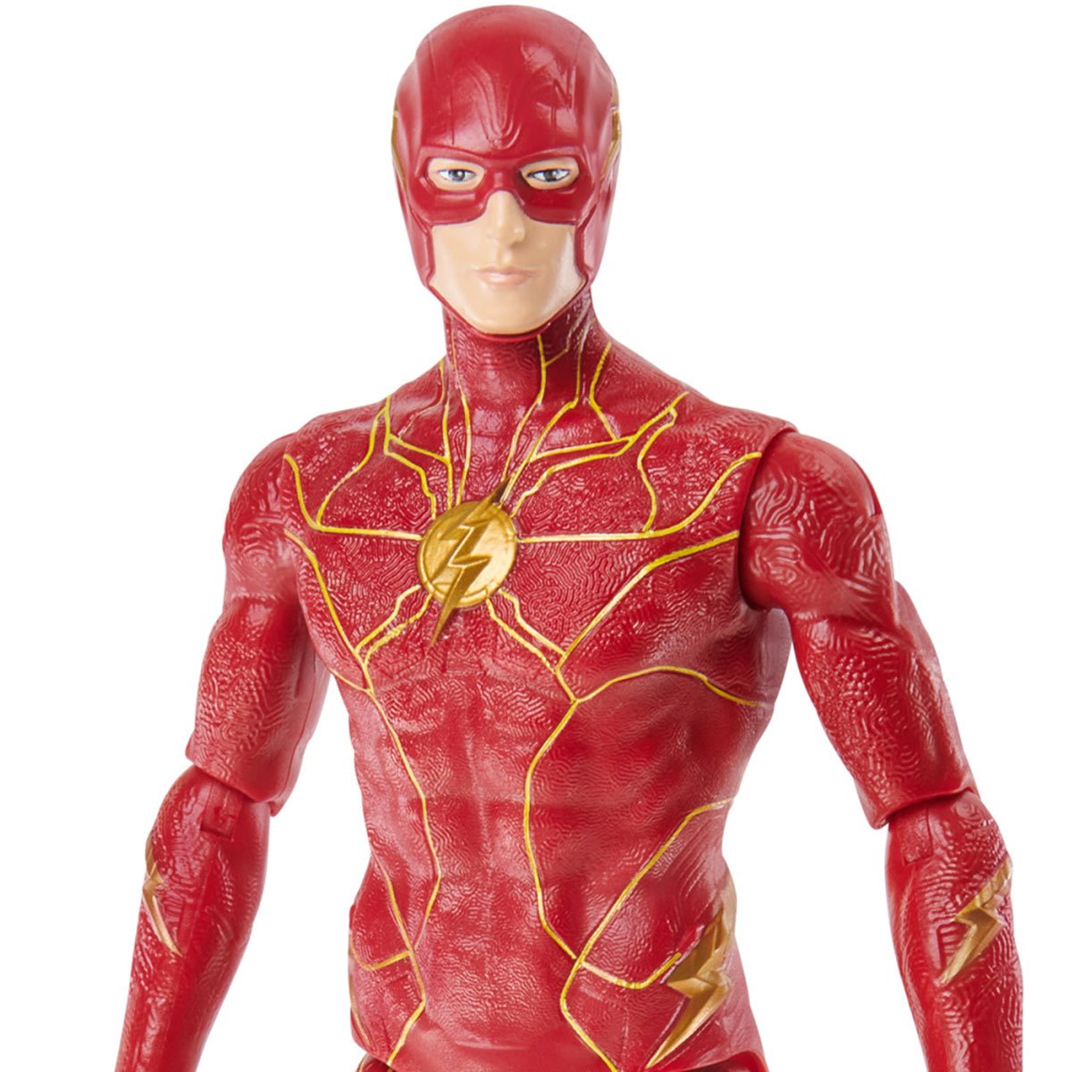 The Flash 12-Inch Action Figure - Earth