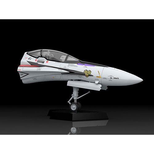 Macross Frontier VF-25F Fighter Nose Minimum Factory 1:20 Scale PLAMAX Model Kit