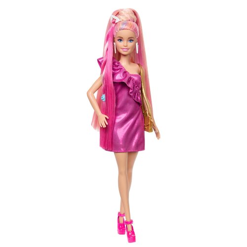Barbie Fun and Fancy Doll with Blonde Hair